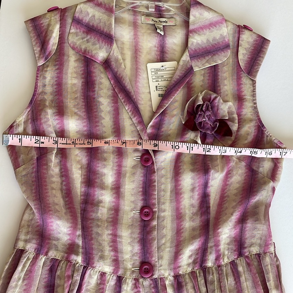Free People Vintage Dress - Picture 11 of 16